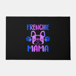 Paillasson Frenchie Mama French Bulldog Chien cadeau Maman