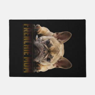 Paillasson Frenchie Mama T Femmes French Bulldog Cadeau Chien