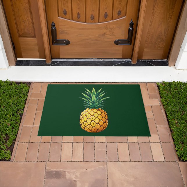 Paillasson Fruit d'ananas (De plein air)