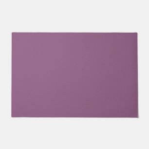 Paillasson FUCHSIE ANTIQUE (couleur solide) 