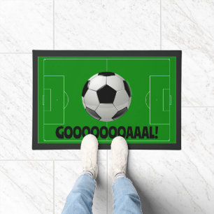 Paillasson Fun Soccer Ball et Pitch BUT! (Football)