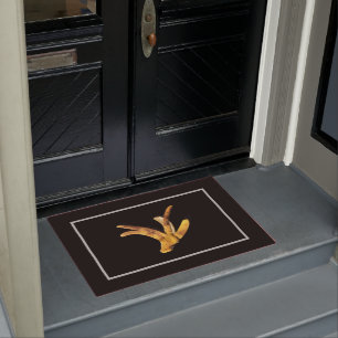 Paillasson Funny Banana Peel