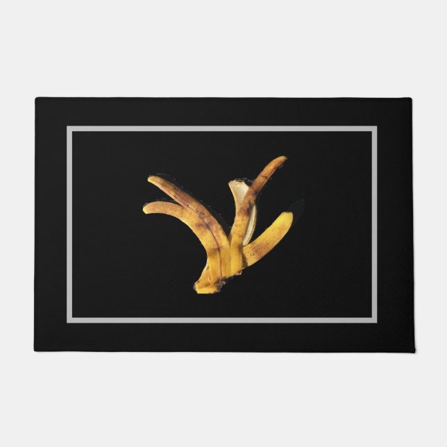 Paillasson Funny Banana Peel (Devant)