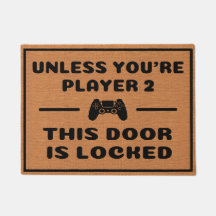 Funny Gamer Nerdy Humor Minimalist Introvert