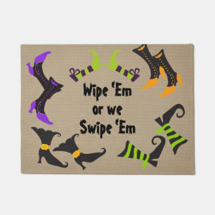 Paillasson Funny Halloween Doormat