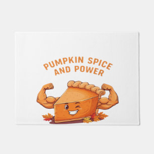 Paillasson Funny Pumpkin Pie Thanksgiving Classic T-Shirt.png