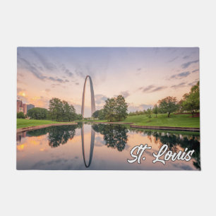 Paillasson Gateway Arch, St. Louis, Missouri, USA