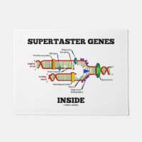 Gènes supertaster dans l'Humour de réplication de