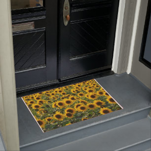 Paillasson Gisement de tournesol