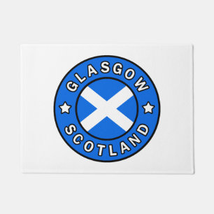 Paillasson Glasgow Écosse
