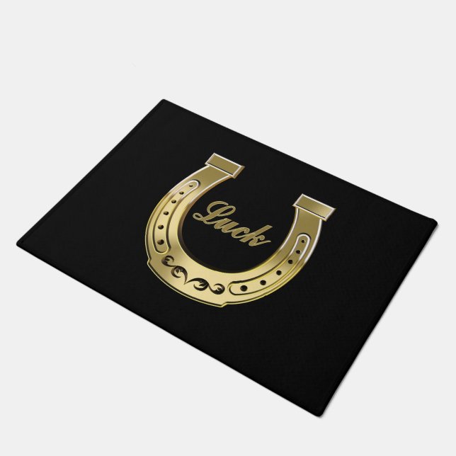 Paillasson Golden horseshoe (Incliné)