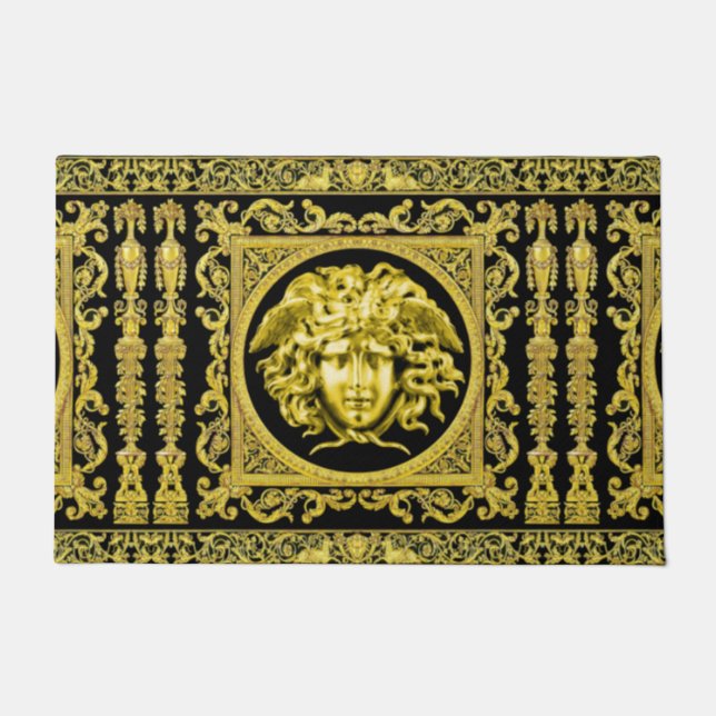 Paillasson Golden Medusa (Devant)