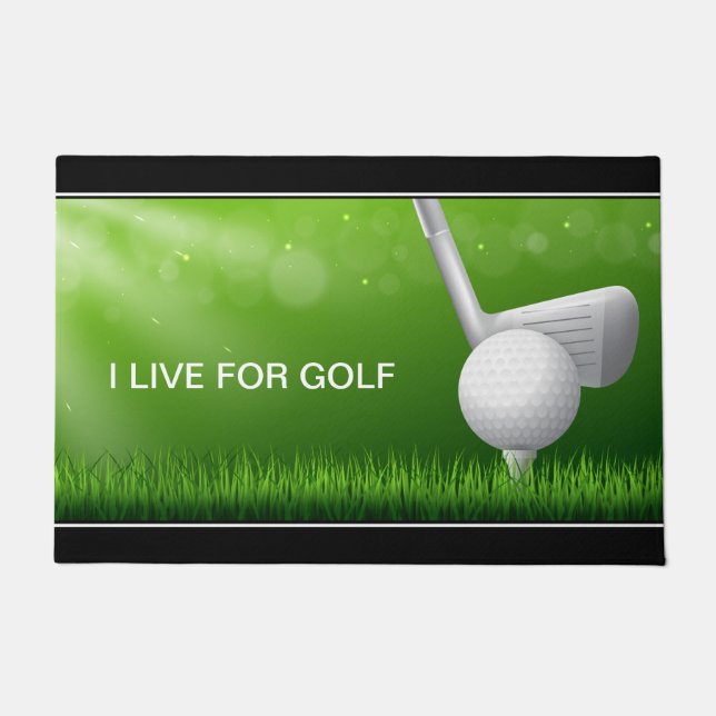 Paillasson Golf Doormat (Devant)