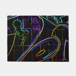 Paillasson Graffiti 10 dmcna