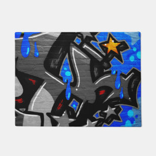 Paillasson Graffiti 3 dmcn