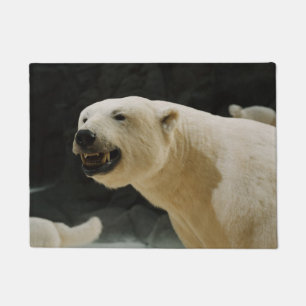 Paillasson Graine d'ours polaire