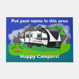 Paillasson Grand Design 2970RL Imagine Happy Camper