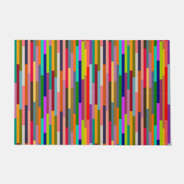 Paillasson Grandes Couleurs Minces