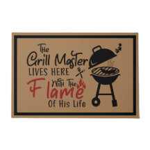 Grill Master Vit Ici, Bienvenue