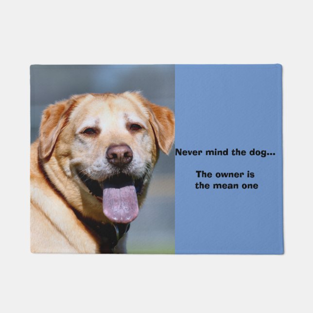 Paillasson Grin (Devant)