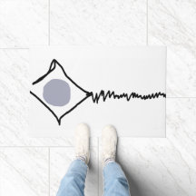 Gris bleu point cassé cerf-volant