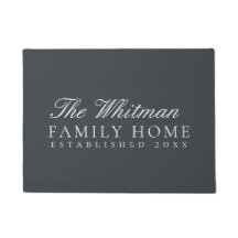 Gris d'ardoise de maison familiale