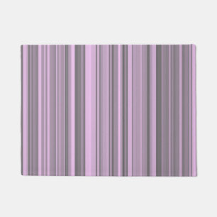 Paillasson Gris pourpre