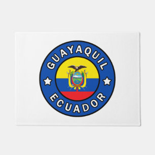 Paillasson Guayaquil Equateur