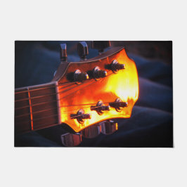 Paillasson Guitare