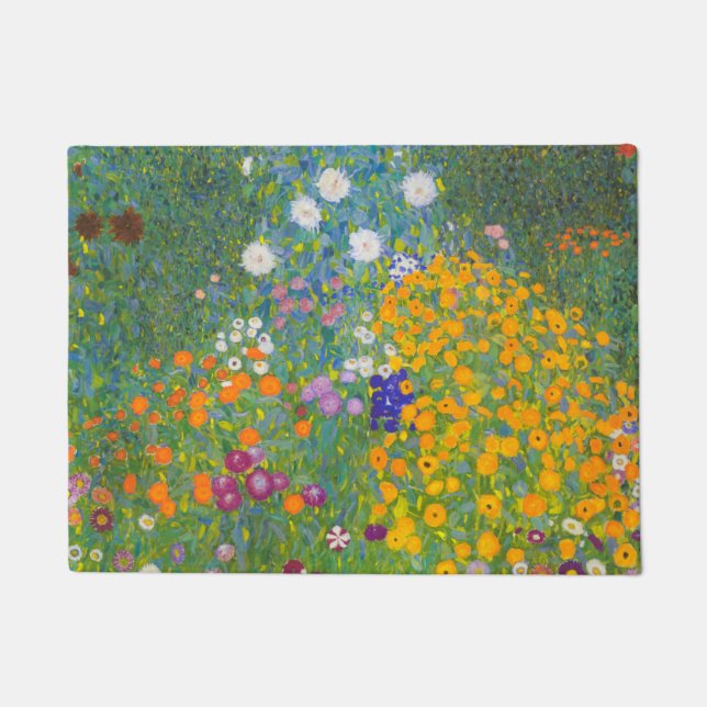 Paillasson Gustav Klimt Cottage Garden (Devant)