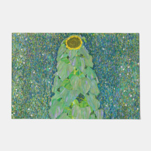 Paillasson Gustav Klimt - Le tournesol