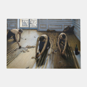 Paillasson Gustave Caillebotte - Les Raboteurs de parquet