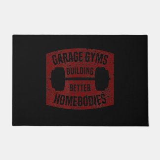 Paillasson Gymnases De Garage Construction De Meilleures Hébe