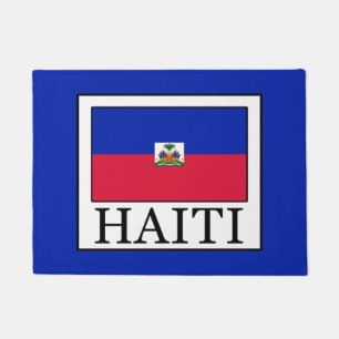 Paillasson Haïti