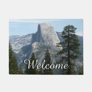 Paillasson Half Dome depuis Panorama Trail I