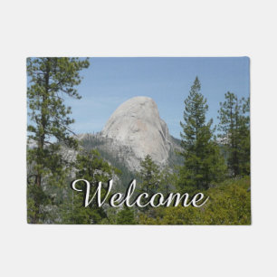 Paillasson Half Dome depuis Panorama Trail II