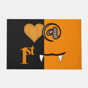 Paillasson Halloween