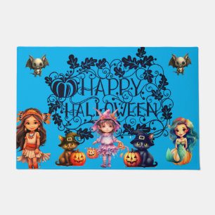 Paillasson Halloween