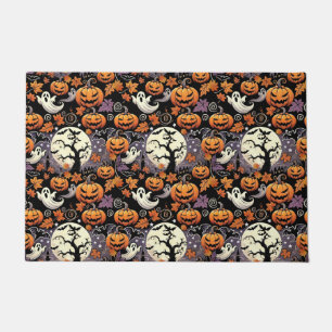 Paillasson Halloween/Automne/Automne