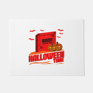 Paillasson Halloween Boo
