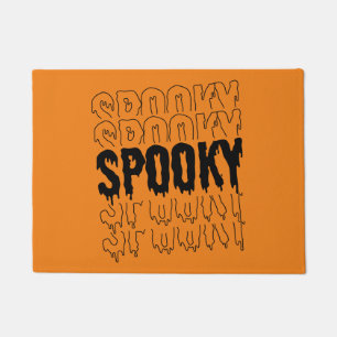 Paillasson Halloween effrayant