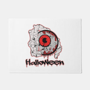 Paillasson Halloween - Effrayant