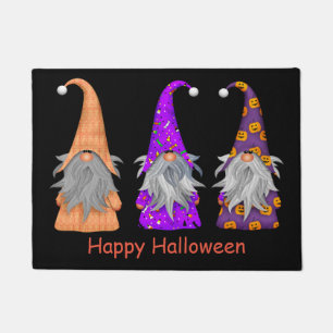 Paillasson Halloween Gnomes Doormat