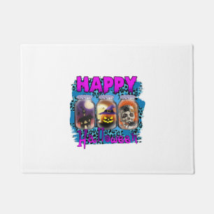 Paillasson Halloween Happy Halloween Birthday