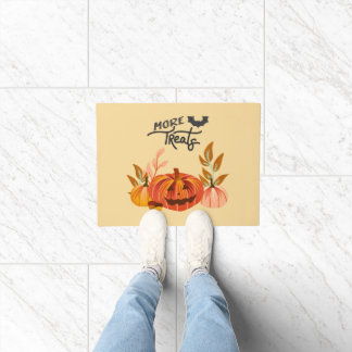 Paillasson Halloween ・ MORE TREATS