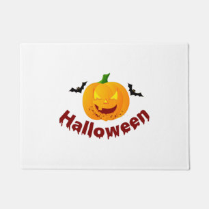 Paillasson Halloween sanglant