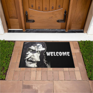 Paillasson HALLOWEEN WITTER PORTE Mat