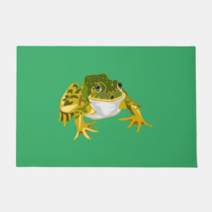 Paillasson Happy Frog - Choisissez / ajoutez vos couleurs