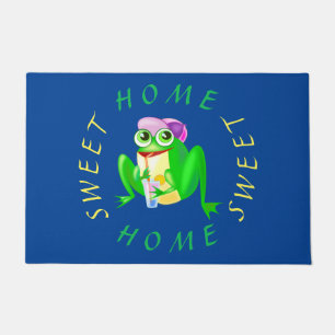 Paillasson Happy Frog Doormat