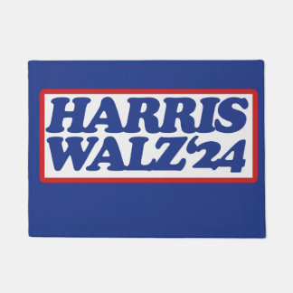Paillasson Harris Walz 24